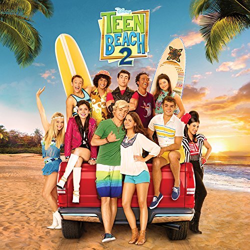 Teen Beach 2/Soundtrack@Soundtrack