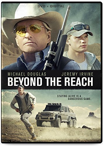 Beyond The Reach/Douglas/Irvine@Dvd@R