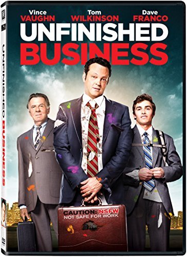 Unfinished Business/Unfinished Business@Dvd