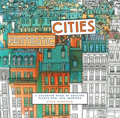 Steve (ILT) McDonald/Fantastic Cities@ACT CLR CS