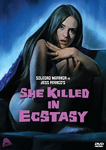She Killed In Ecstasy/She Killed In Ecstasy@Dvd@Adult Content