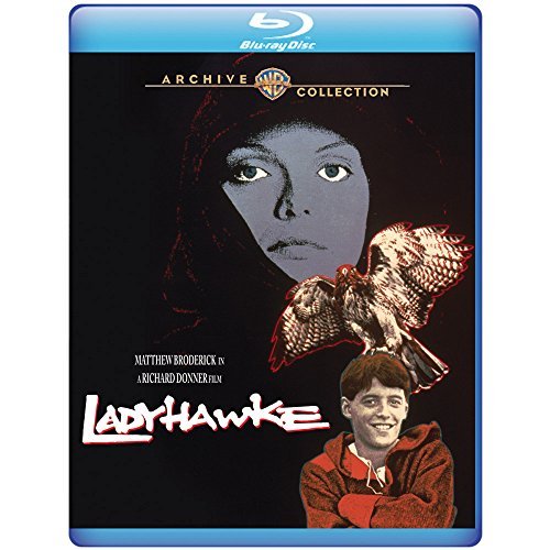 Ladyhawke/Broderick/Hauer/Pfeiffer/Wood@This Item Is Made On Demand@Could Take 2-3 Weeks For Delivery