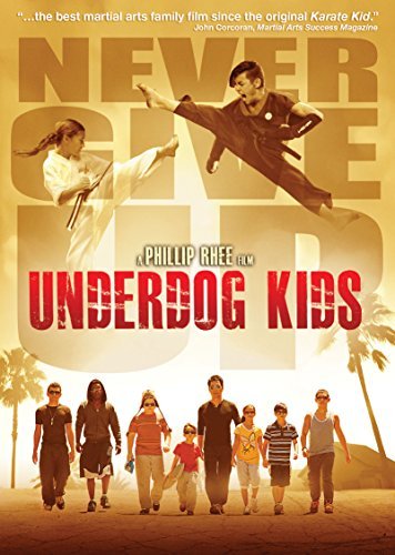 Underdog Kids/Rhee/Arnold@Dvd@Pg