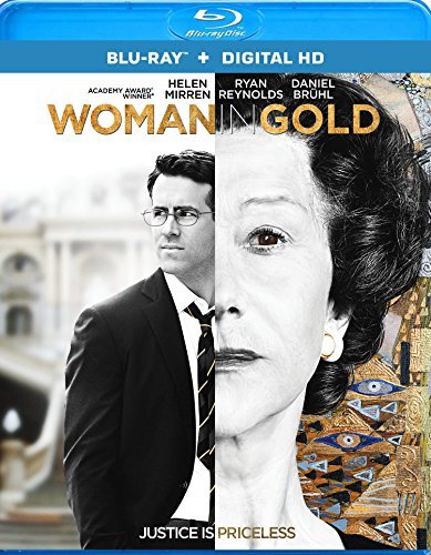 Woman In Gold/Mirren/Reynolds/Bruhl@Blu-ray/Dc@Pg13