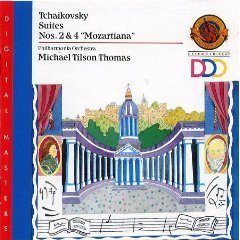 P.I. Tchaikovsky/Ste Orch 2/4/Ser Melancolique@Tilson Thomas/Philharmonia Orc