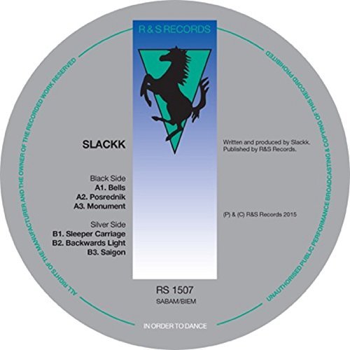 Slackk/Backwards Light