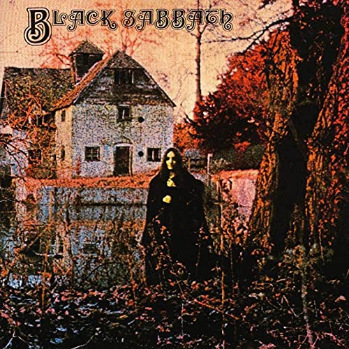 Black Sabbath/Black Sabbath@Import-Gbr