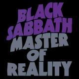 Black Sabbath Master Of Reality Import Gbr 