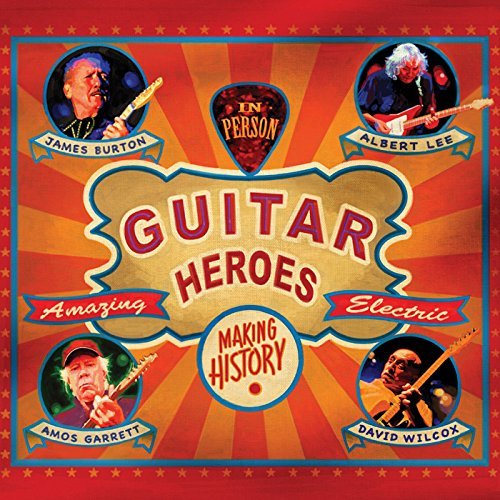 James Burton/Guitar Heroes@Import-Jpn