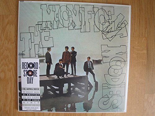 Moody Blues/Magnificent Moodies@Import-Gbr