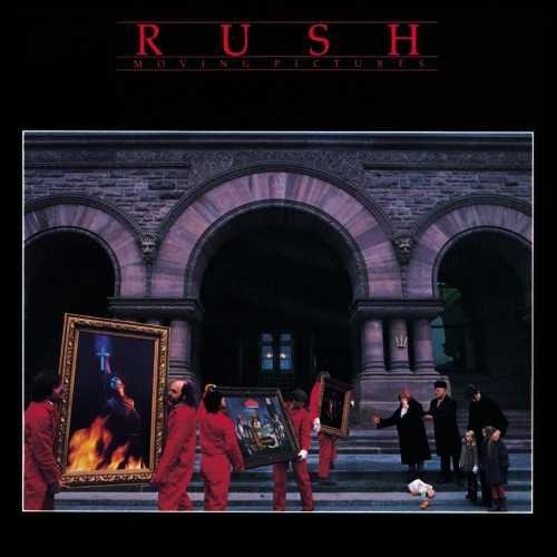 Rush/Moving Pictures@LP