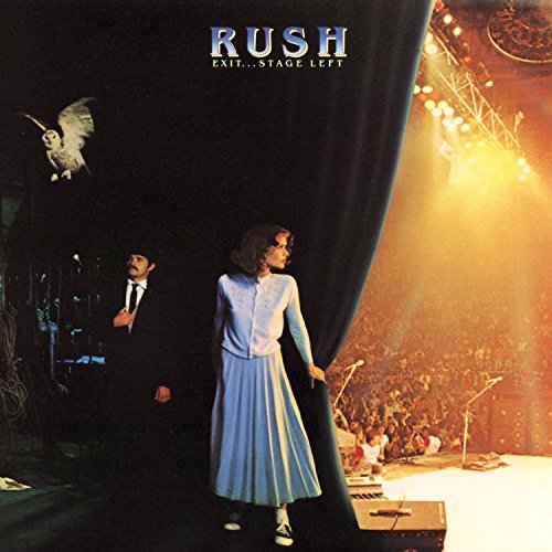 Rush/Exit Stage Left@Exit Stage Left