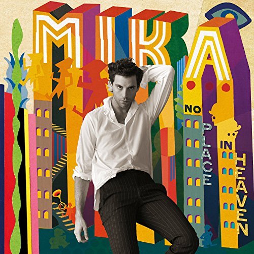 Mika/No Place In Heaven: Deluxe@Import-Eu