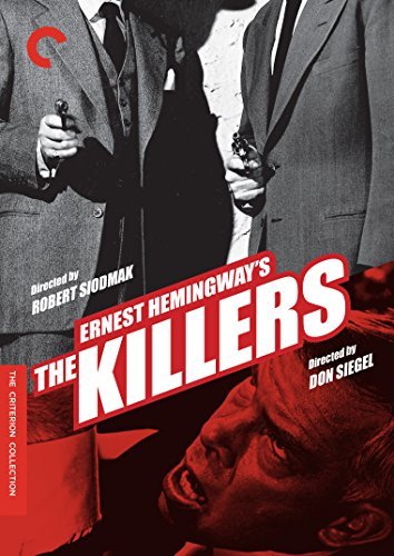 Killers (1946)/Lancaster/Gardner@Dvd@Nr/Criterion Collection