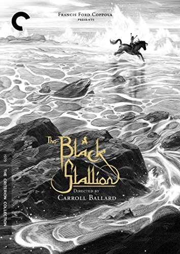 Black Stallion (1979)/Reno/Rooney/Garr@Dvd@G/Criterion Collection