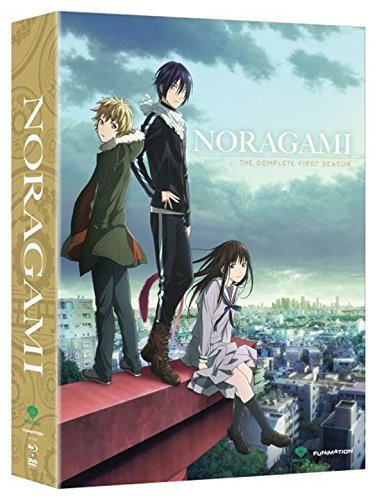 Noragami/Season 1@Blu-ray@Nr