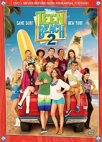 Teen Beach Movie 2/Lynch/Mitchell/Phipps@Dvd