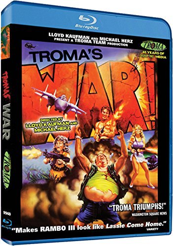 Troma's War/Troma's War@Troma's War
