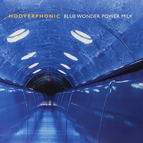 Hooverphonic/Blue Wonder Power Milk@Import-Eu@Blue Wonder Power Milk