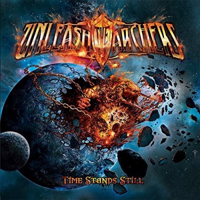 Unleash The Archers/Time Stands Still@Time Stands Still