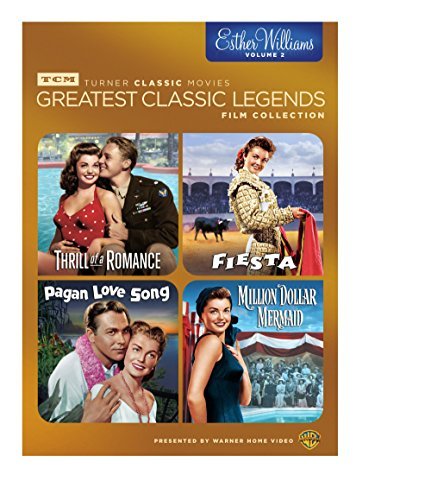 TCM Greatest Classic Films: Legends/Esther Williams Volume 2@Dvd