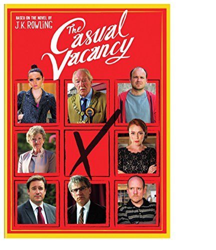 Casual Vacancy/Casual Vacancy@Dvd@Nr