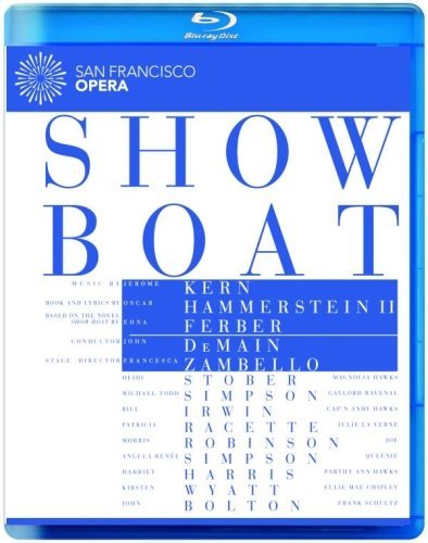 San Francisco Opera/Show Boat