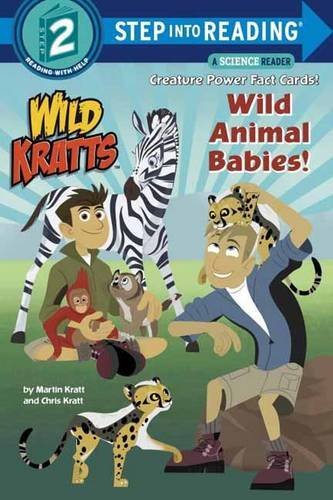 Chris Kratt/Wild Animal Babies! (Wild Kratts)