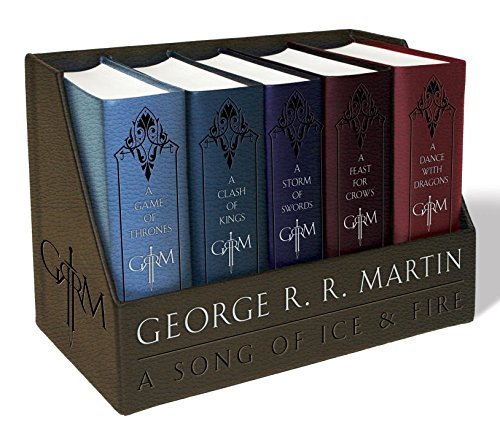 George R. R. Martin/A Game of Thrones@BOX LEA RE