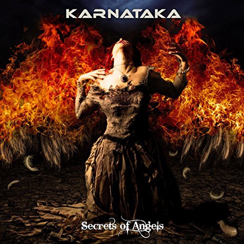 Karnataka/Secrets Of Angels@Incl. Dvd