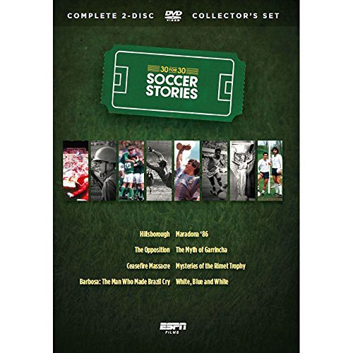 Espn 30 For 30/Soccer Stories@Dvd