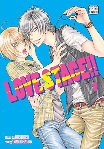 Taishi Zaou Love Stage!! Vol. 1 1 