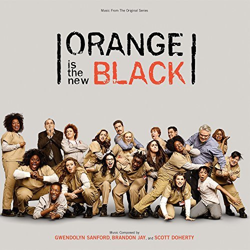 Orange Is The New Black/Orange Is The New Black / O.S.@Soundtrack