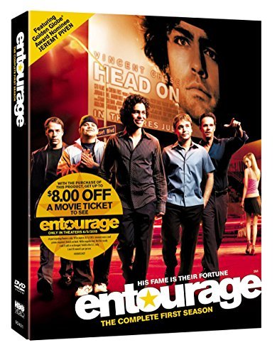 Entourage: The Complete First/Entourage: The Complete First