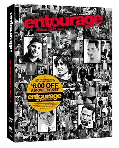 Entourage/Season 3 Part 2@DVD@NR