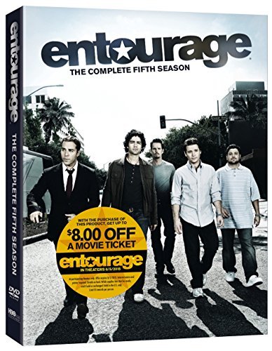 Entourage/Season 5@DVD@NR