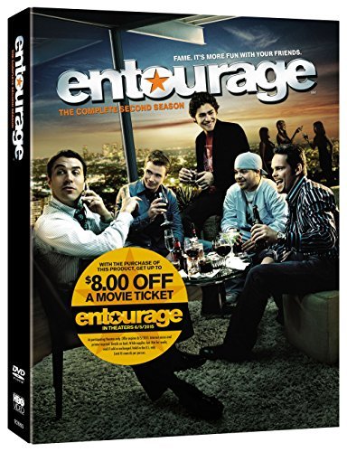 Entourage: The Complete Second/Entourage: The Complete Second