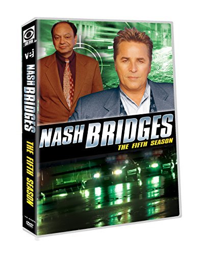 Nash Bridges Nash Bridges Complete Season Season 5 