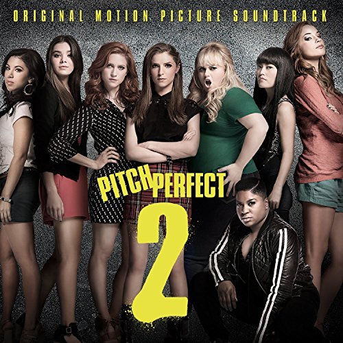 Pitch Perfect 2 Soundtrack Lp. Josey Records