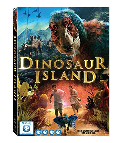 Dinosaur Island/Dinosaur Island@Dvd@Pg