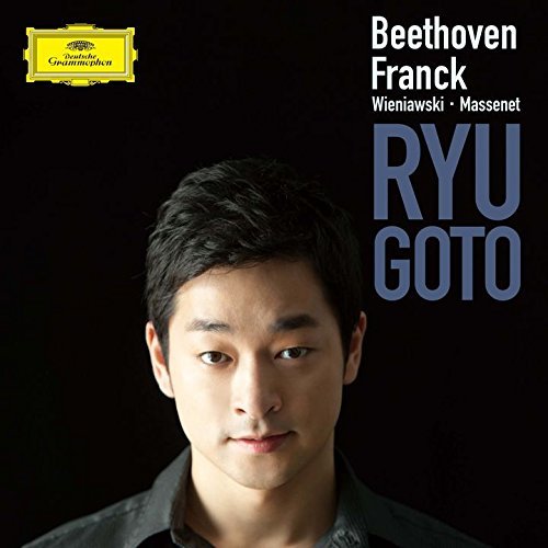 Ryu Goto/Beethoven: Violin Sonata No. 9@Import-Jpn@2 Cd
