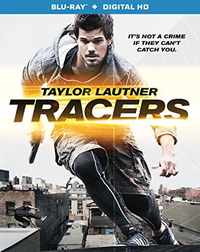 Tracers/Lautner/Rayner/Avgeropoulos@Blu-ray/Dc@Pg13