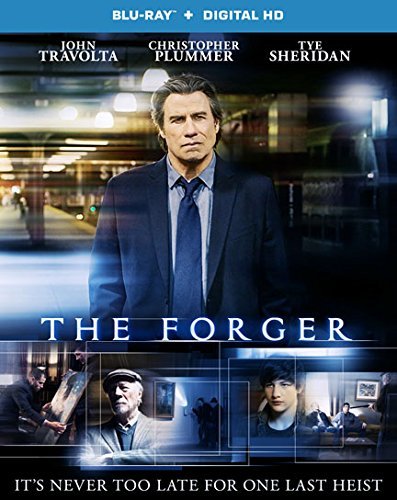 Forger/Travolta/Plummer/Sheridan@Blu-ray/Dc@R