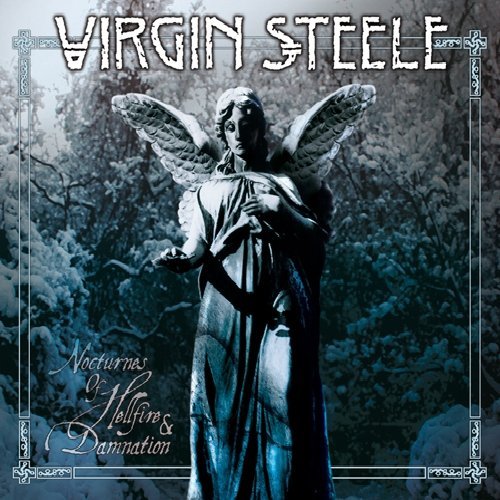 Virgin Steele/Nocturnes Of Hellfire & Damnat