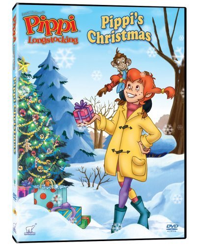 Pippi Longstocking Pippi's Christmas 