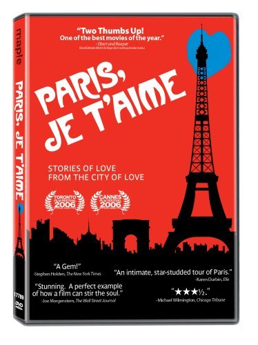 Paris, Je T'Aime/Paris, Je T'Aime