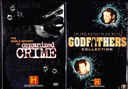 World History Of Organized Crime/True History Of The Mafia The Godfathers