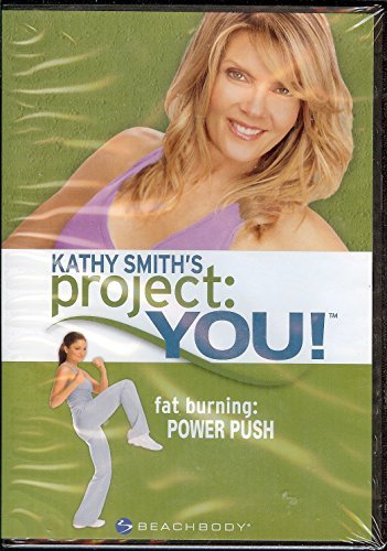Kathy Smith's Project You!/Fat Burning: Power Push