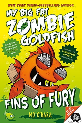 Mo O'Hara/Fins of Fury@ My Big Fat Zombie Goldfish