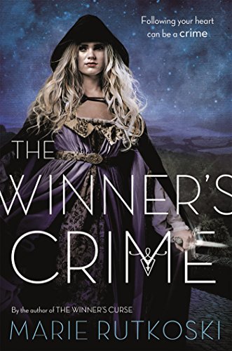 Marie Rutkoski/The Winner's Crime